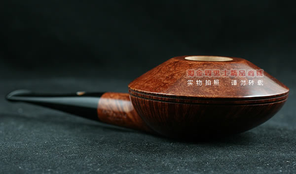 意大利卡维其Cavicchi石楠木烟斗|6件套飞碟斗-2