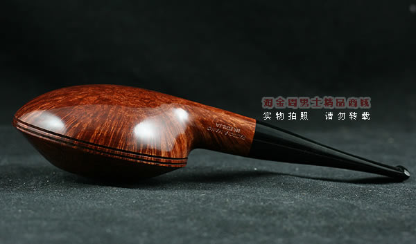 意大利卡维其Cavicchi石楠木烟斗|6件套飞碟斗-4