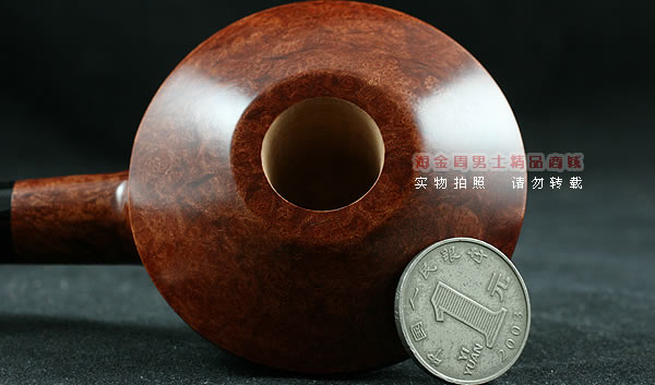 意大利卡维其Cavicchi石楠木烟斗|6件套飞碟斗-6