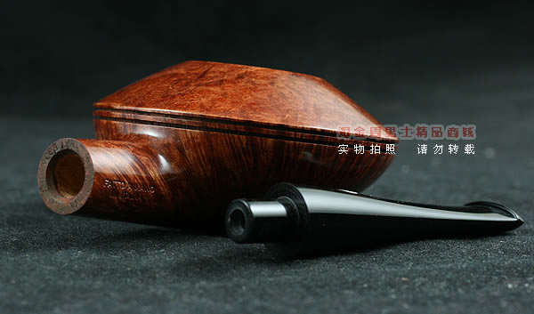 意大利卡维其Cavicchi石楠木烟斗|6件套飞碟斗-7