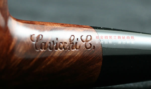 意大利卡维其Cavicchi石楠木烟斗|6件套飞碟斗-8