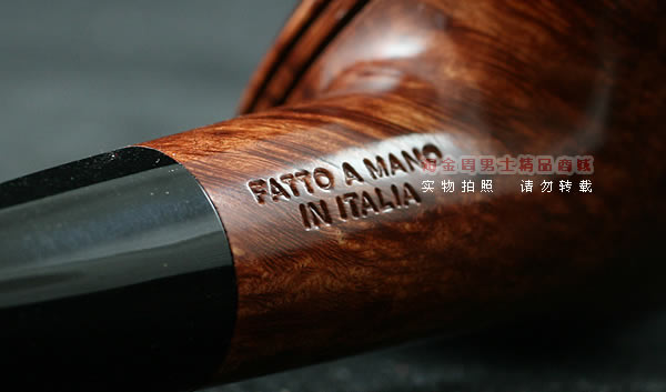 意大利卡维其Cavicchi石楠木烟斗|6件套飞碟斗-9