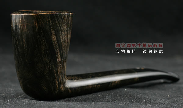 意大利Luciano石楠木手工烟斗|5件套09F.D-1