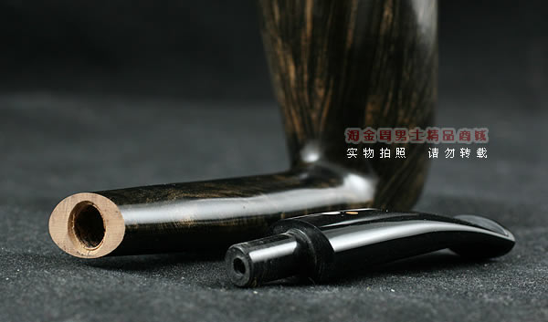 意大利Luciano石楠木手工烟斗|5件套09F.D-5