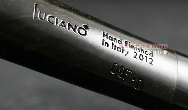 意大利Luciano石楠木手工烟斗|5件套09F.D-7