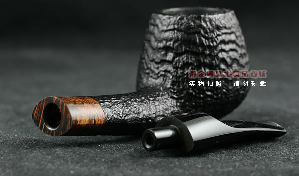 丹麦大师KAI NIELSEN石楠木烟斗|6件套VV Kai17-6