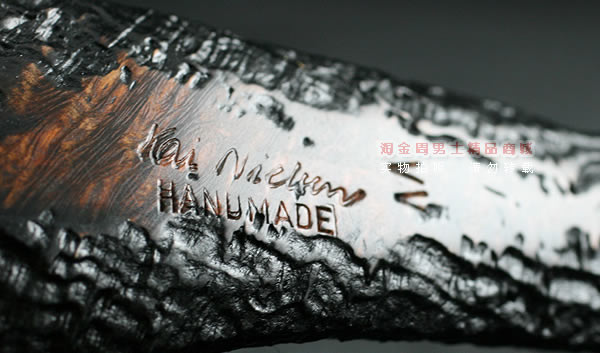 丹麦大师KAI NIELSEN石楠木烟斗|6件套VV Kai18-7