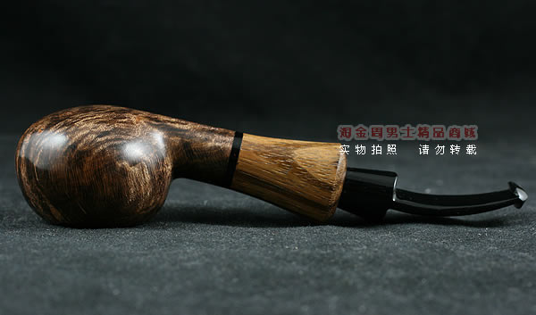 意大利Mario Grandi石楠木烟斗|6件套手工斗GD17-4