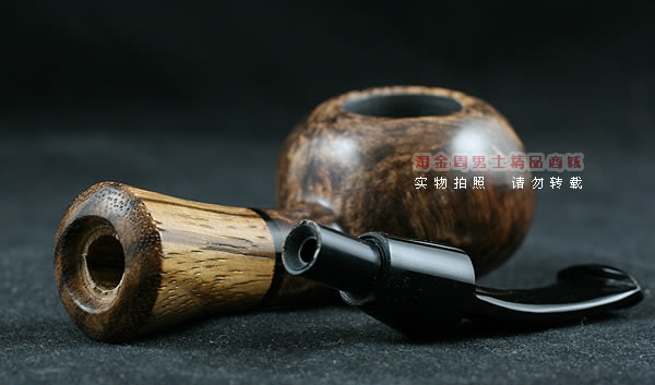 意大利Mario Grandi石楠木烟斗|6件套手工斗GD17-7