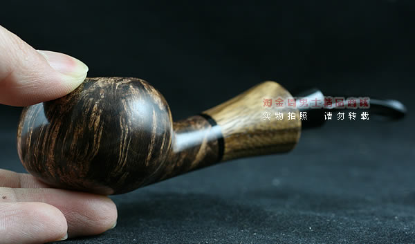 意大利Mario Grandi石楠木烟斗|6件套手工斗GD17-9