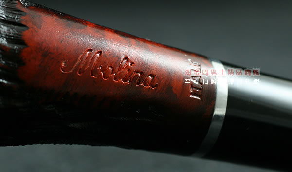 意大利MOLINA石楠木烟斗|特价6件套M01-7