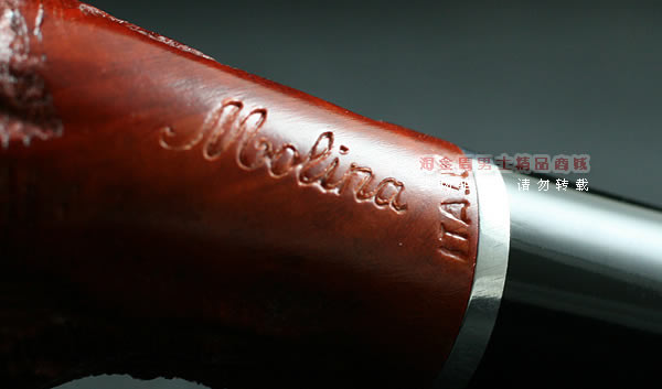 意大利MOLINA石楠木烟斗|特价6件套M02-7