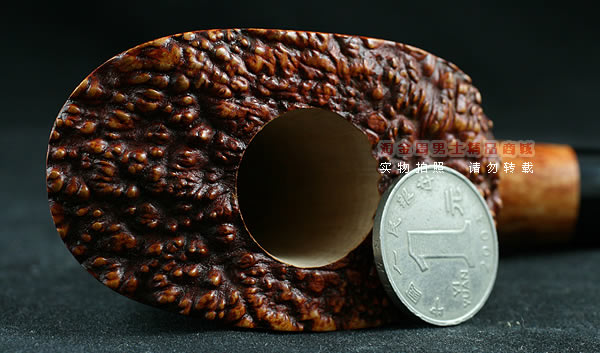 意大利Radice石楠木手工烟斗|6件套收藏斗R22-6