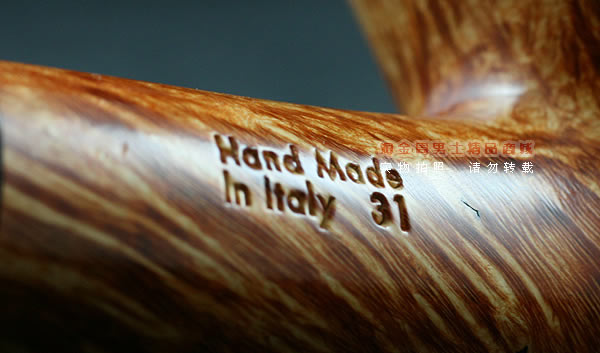 意大利Radice石楠木手工烟斗|6件套收藏斗R22-9