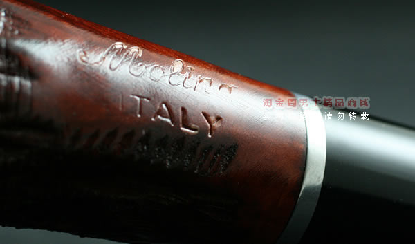 意大利MOLINA石楠木烟斗|特价6件套M06-7