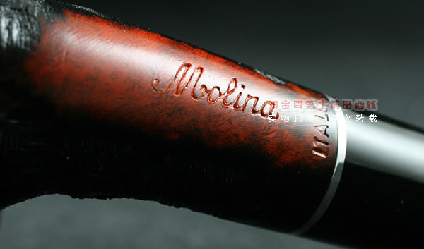 意大利MOLINA石楠木烟斗|特价6件套M10-7