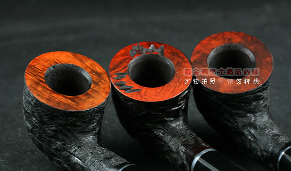 意大利MOLINA石楠木烟斗|特价6件套M10-8