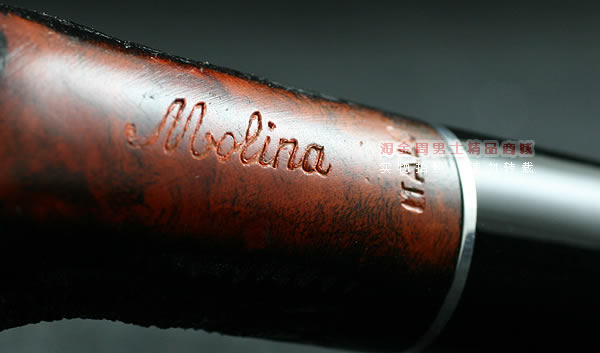 意大利MOLINA石楠木烟斗|特价6件套M12-7