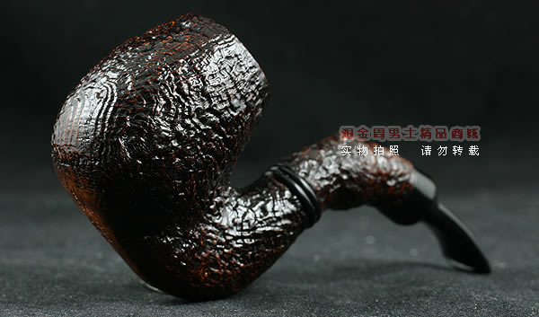 意大利brebbia芭比石楠木手工烟斗|大师设计斗02-1
