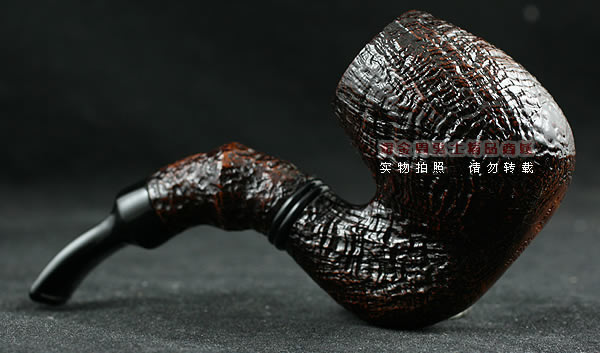 意大利brebbia芭比石楠木手工烟斗|大师设计斗02-2