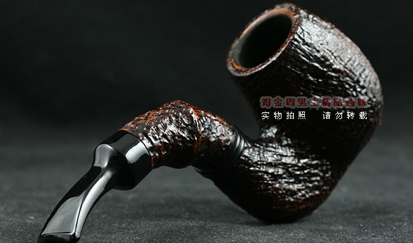 意大利brebbia芭比石楠木手工烟斗|大师设计斗02-3