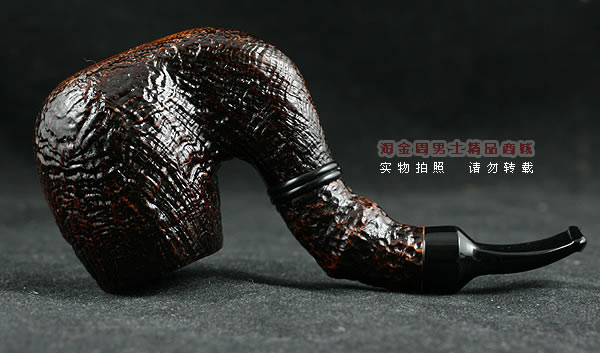 意大利brebbia芭比石楠木手工烟斗|大师设计斗02-4