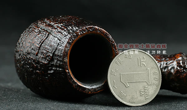 意大利brebbia芭比石楠木手工烟斗|大师设计斗02-5