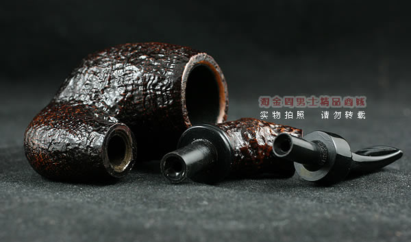 意大利brebbia芭比石楠木手工烟斗|大师设计斗02-6