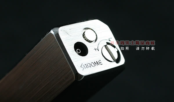 日本原装SAROME沙乐美烟斗打火机|PSD36-06-3