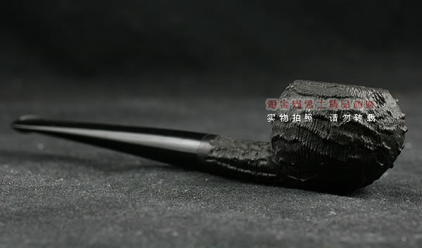 法国CHACOM石楠木烟斗|5件套多芬斗dauphin 33-2