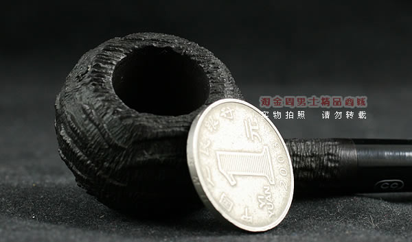 法国CHACOM石楠木烟斗|5件套多芬斗dauphin 33-5