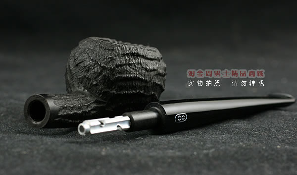 法国CHACOM石楠木烟斗|5件套多芬斗dauphin 33-6