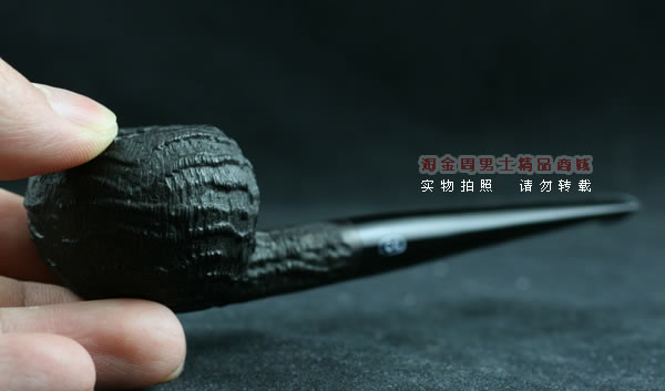 法国CHACOM石楠木烟斗|5件套多芬斗dauphin 33-8