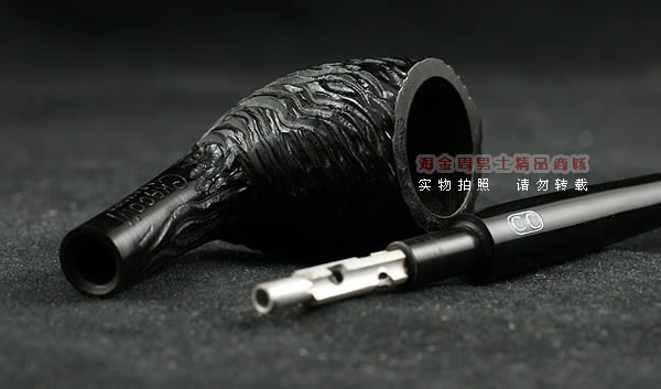 法国CHACOM石楠木烟斗|5件套阅读斗Lecture 3501-6