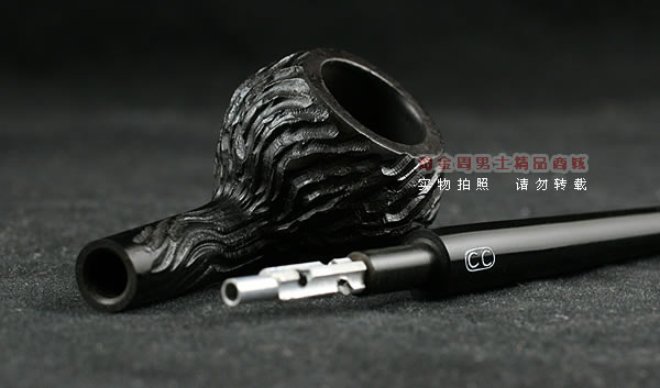 法国CHACOM石楠木烟斗|5件套阅读斗Lecture 3503-6