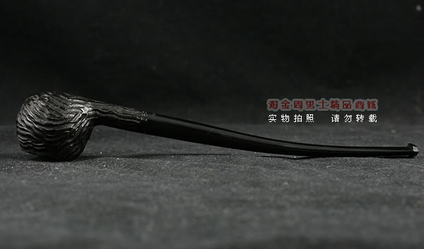 法国CHACOM石楠木烟斗|5件套阅读斗Lecture 3504C-4