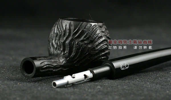 法国CHACOM石楠木烟斗|5件套阅读斗Lecture 3504C-6