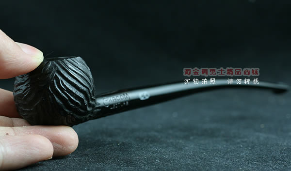 法国CHACOM石楠木烟斗|5件套阅读斗Lecture 3504C-9