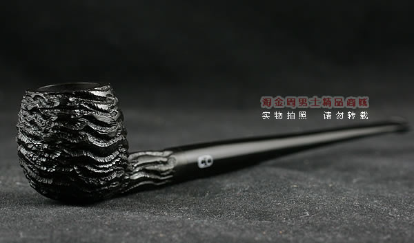 法国CHACOM石楠木烟斗|5件套阅读斗Lecture 3505-1