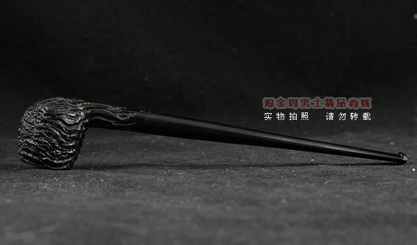 法国CHACOM石楠木烟斗|5件套阅读斗Lecture 3505-4