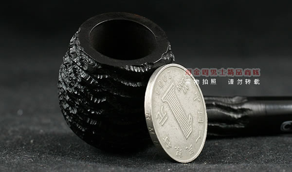 法国CHACOM石楠木烟斗|5件套阅读斗Lecture 3505-5