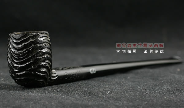 法国CHACOM石楠木烟斗|5件套阅读斗Lecture 3508-1