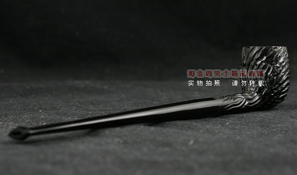 法国CHACOM石楠木烟斗|5件套阅读斗Lecture 3508-3