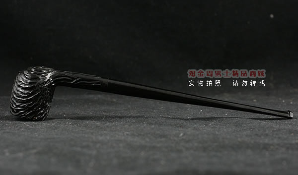 法国CHACOM石楠木烟斗|5件套阅读斗Lecture 3508-4