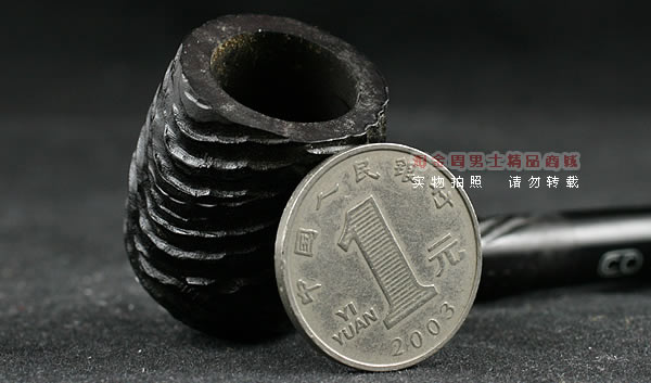 法国CHACOM石楠木烟斗|5件套阅读斗Lecture 3508-5