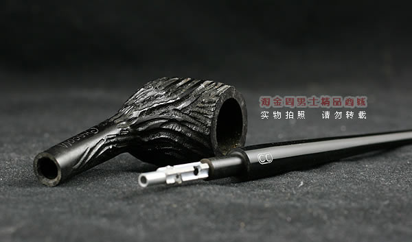 法国CHACOM石楠木烟斗|5件套阅读斗Lecture 3508-6