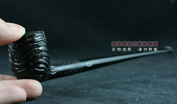 法国CHACOM石楠木烟斗|5件套阅读斗Lecture 3508-8