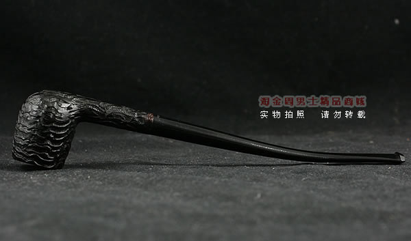 法国CHACOM石楠木烟斗|5件套阅读斗Lecture 3508C-4