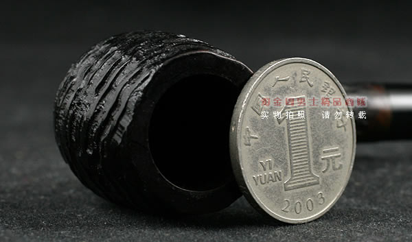 法国CHACOM石楠木烟斗|5件套阅读斗Lecture 3508C-5