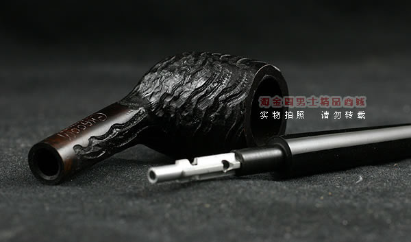 法国CHACOM石楠木烟斗|5件套阅读斗Lecture 3508C-6